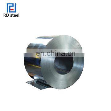 Wholesale Direct Sales 2B BA 8K Cold Rolled 304 Stainless Steel Coil
