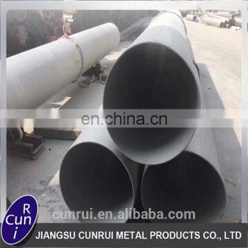 304 316 Cold Drawn Seamless Stainless Steel Pipe Price per Meter With White and Smooth Surface photo-6