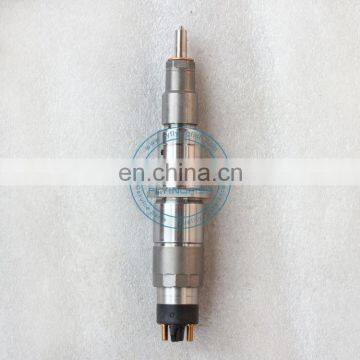 Genuine QSB 4.5L 6.7L QSB4.5 QSB6.7 Engine Common Rail Injector 0445120455 5367161