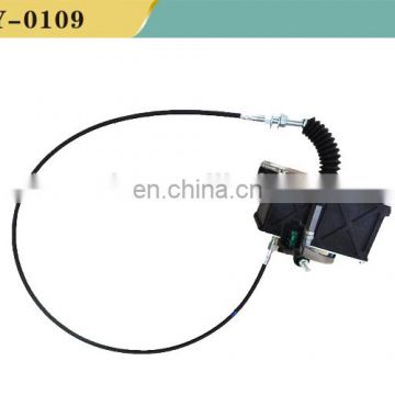 High Quality excavator parts throttle motor 2475210