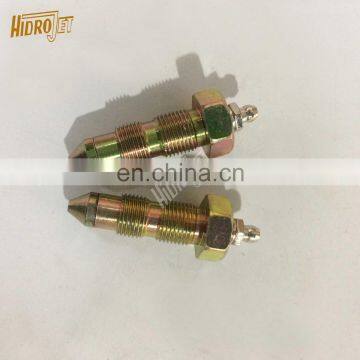 E320 engine parts adjuster fitting grease fitting for sale