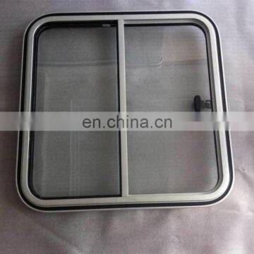 Boat Customized Aluminum Small Sliding Window