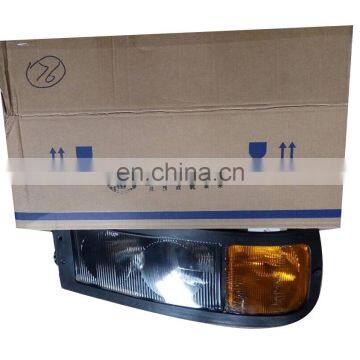 TRUCK  SPARE PARTS HEAD LAMP L/R 81.25101.6289/90