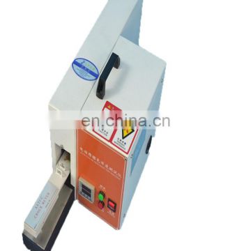 Textile Crockmeter, Rubbing Fastness Tester, Color Fastness to Crocking