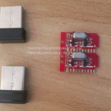 Transmitter and Receiver for Rechargeable Wireless Mouse photo-3