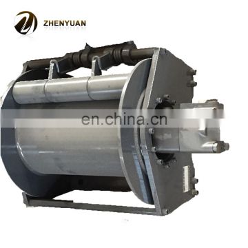 Manufacturers supply cranes hydraulic winch YBM crane hydraulic motor