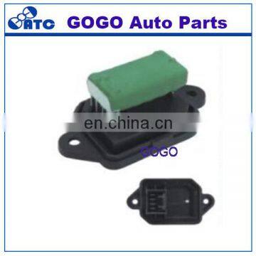 High quality Auto ac blower motor resistor OEM NO. 40527197