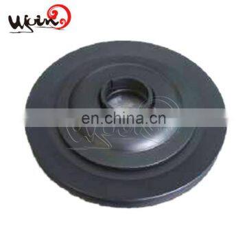 Cheap crankshaft pulley replacement cost for FIAT UNO 1989-1995 7653406