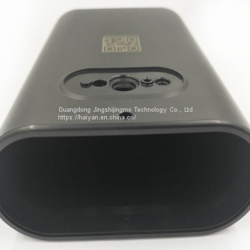 OEM Manufacturing Injection Small Plastic Moulded Parts Custom Plastic Parts for Signal Receiver photo-2