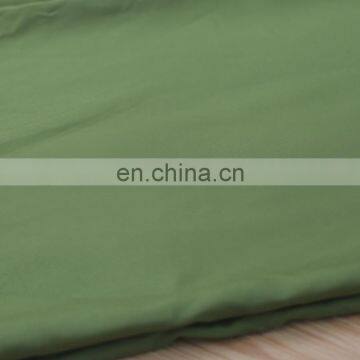 China Supplier Wholesale High Quality Army Green Peach Skin Fabric Home Textile Bedding photo-2