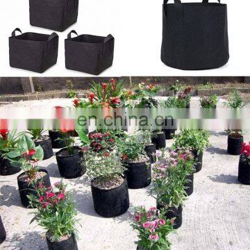 Agricultural 3 Gallon Potato Growing Bag Felt Planter Bag photo-5