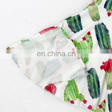 Short Sleeve Sequin Pineapple White Raglan Top and Pineapple Printed Bell Bottoms Wholesale Girl Boutique Clothing Set photo-5