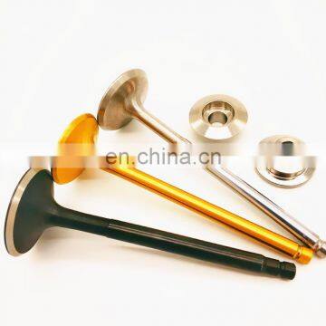 Chrome Steel Stainless Nitrided Brian Crower Parts Engine Valves for Honda Accord Civic Jazz C27 D16 D17 K20 D15 K20a K24a H22A photo-4