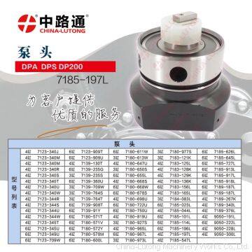 TRANSFER PUMP ROTOR 7185-197L for Cabezal Ford from China Supplier