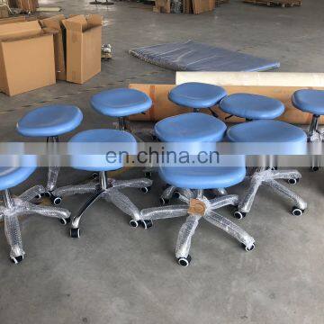 Ergonomic Medical Stool With Wheels photo-5
