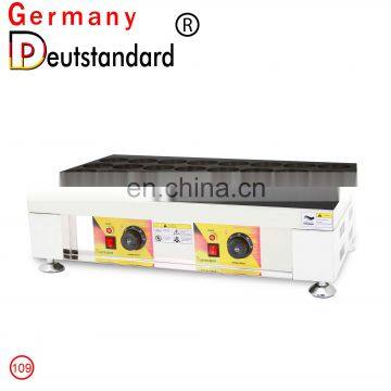 Baking Equipment New Products Electric Japanese Red Bean Cake Machine With 32 Holes