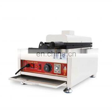 snack machines cartoon waffle machine and mini waffle machine for sale