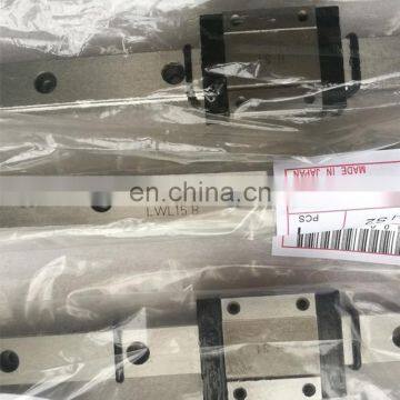 High Quality IKO Slide Block MES025C1HS2 Original Japan Flange And Square Carriage photo-6