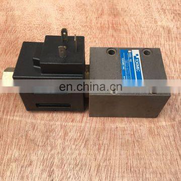 TOKIMEC Solenoid Valve TMCD-673-002 photo-2