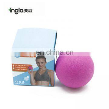 New Design Function Yoga Release Ball Fitness Foot Massage Ball Wholesale