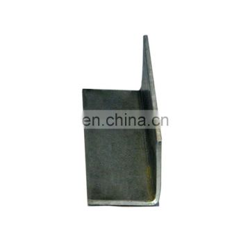 Hot rolled SS400 A36 Q235B angle steel/mild steel angle bar with low price