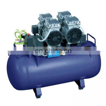 Hot selling 32L Silent oil free dry air dental air compressor