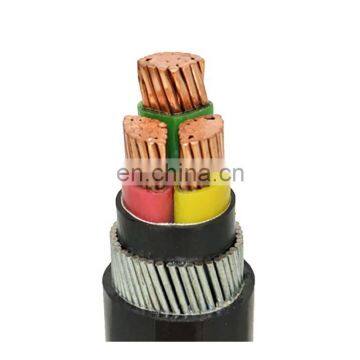 Low Voltage Copper Core 061kv XLPE Insulated STA Armoured Power Cable photo-7