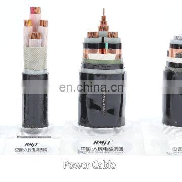 Medium / Low Voltage 500mm2 Single Core Armoured XLPE Underground Cable