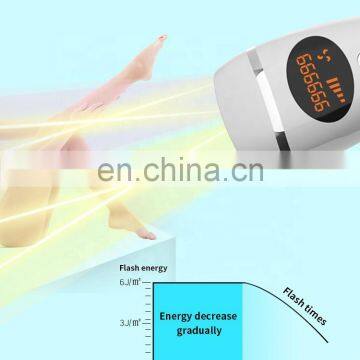 Customization Portable Removal Laser Hair Ipl Remover for Men and Women photo-5