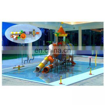 Common Pool Nip Slip on a Pool Water Slide Water Playground photo-7