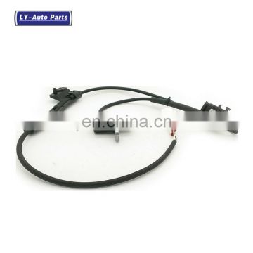 Replacement Auto Spare Parts Electric ABS Sensor Wheel Speed Sensor Front Right OE 89542-02040 8954202040 For Toyota For Avensis