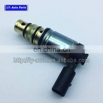 Electronic Control Valve PXE14 / PXE16 Sanden A/C Compressor For Audi For VW For Golf For Passat For Tiguan Solenoid Valve