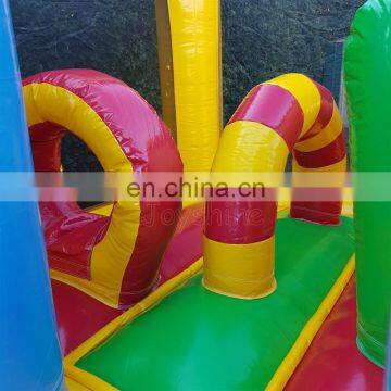 Commercial Inflatable Indoor Bouncy Castle Moonwalk Bounce House Jumper For Sale