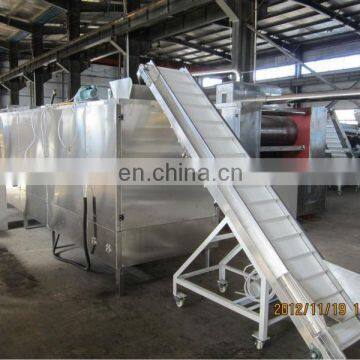 Full Automatic Machine to Make Instant Nutritional Rice Crackers Large Capacity Artificial Rice Making Extruder Machine photo-4