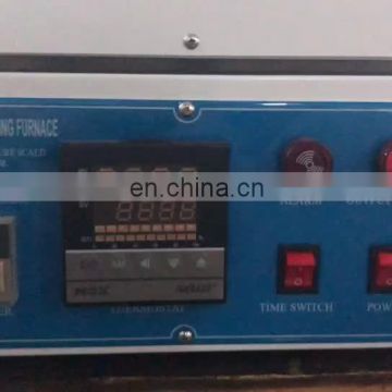 Liyi 1000 Degree Used Industrial Electric Heat Treatment Muffle Furnace