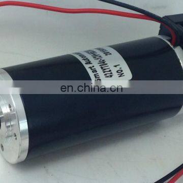 42ZYT04C Assembly With Optical Encoder Brush Dc Motor photo-2