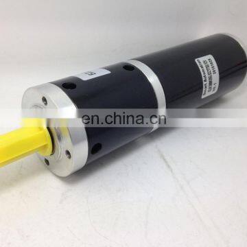 IP 54 52mm SERIES pm dc Planetary Gearmotor photo-3