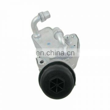 Aluminum Transmission Engine Oil Cooler Kit Housing OEM 55595532 650016 95517794 16600-79J80 photo-6