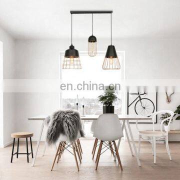 Traditional Vintage Metal Home Decor Lighting E27 Pendant Lamp
