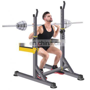 Vivanstar ST6680 Power Tower With Bench Weight Bench Dumbbell Adjustable Squat Rack