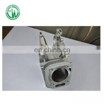 Generator Engine Parts Air Cooled Crankcase For 188F Generator photo-5