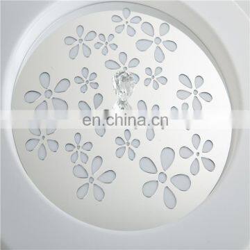 Hot Selling Simple Romantic Crystal Home Led Ceiling Light photo-4