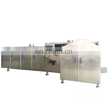 big capacity Tunnel type ice cream cone making machine for sale