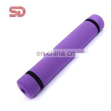 Women Blanket Exercise Pad Health Sport Anti-Slip Yoga Mats Weight Gymnastic Fitness