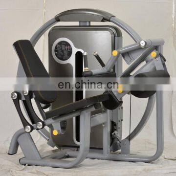 LZXfitness Professional Gym Equipment Glory Strength Seated Leg Curl for Fitness