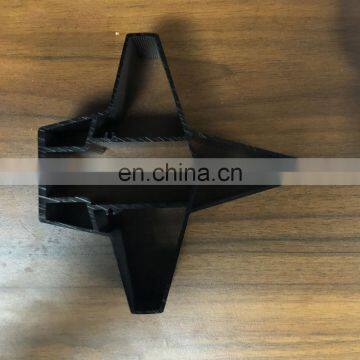 Customized Aluminum Profile 6063 Extruded Aluminum Profile 6061 Special-Shaped Aluminum Oxide Profile photo-3