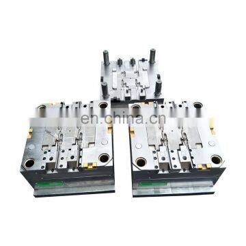 Custom Plastic Injection Metal Insert Molding For Automotive Sensor