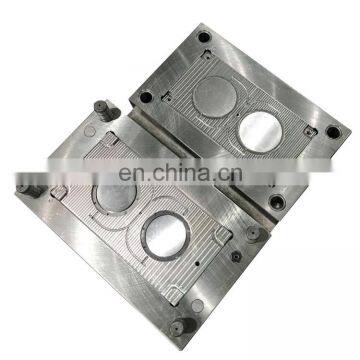 Plastic Injection Mould for Circle Knitting Loom Set Knit Quick photo-2