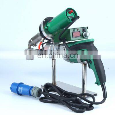 Zx61b 3700W Plastic Stapler Welder For Fabric Welding