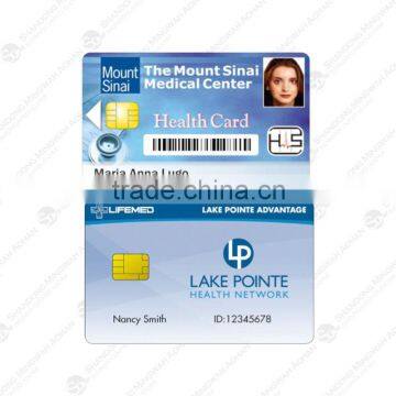 SLE4442/5542 Contact smart card -15 years RFID experience